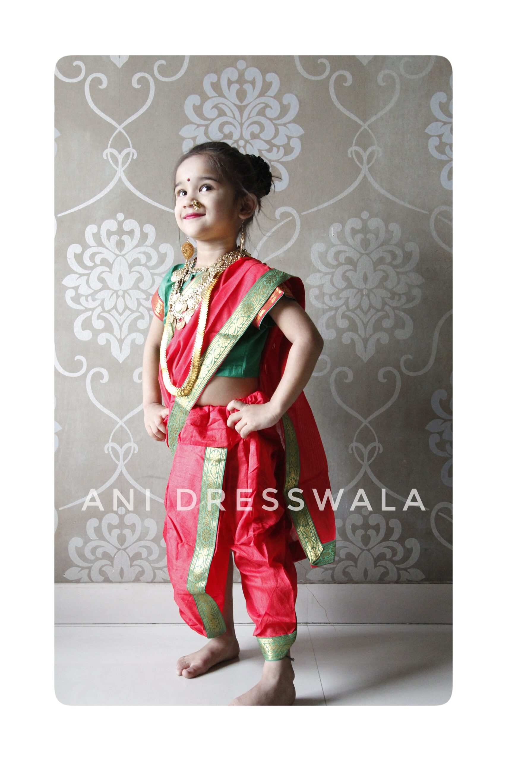 Costumes of Maharashtra - Traditional Maharashtra Costumes & Dresses,  Marathi Costumes & Dress