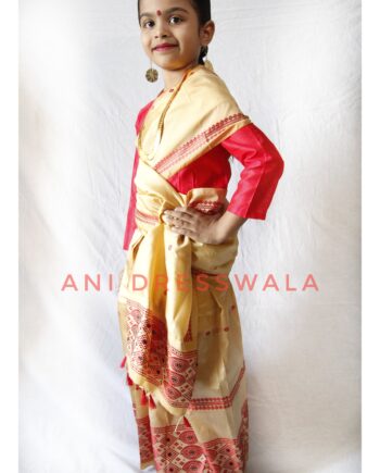 ASSAM TRADITIONAL DRESS