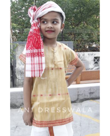 ASSAM TRADITIONAL DRESS